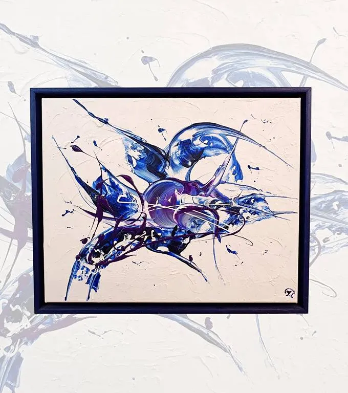 Etoile Bleue